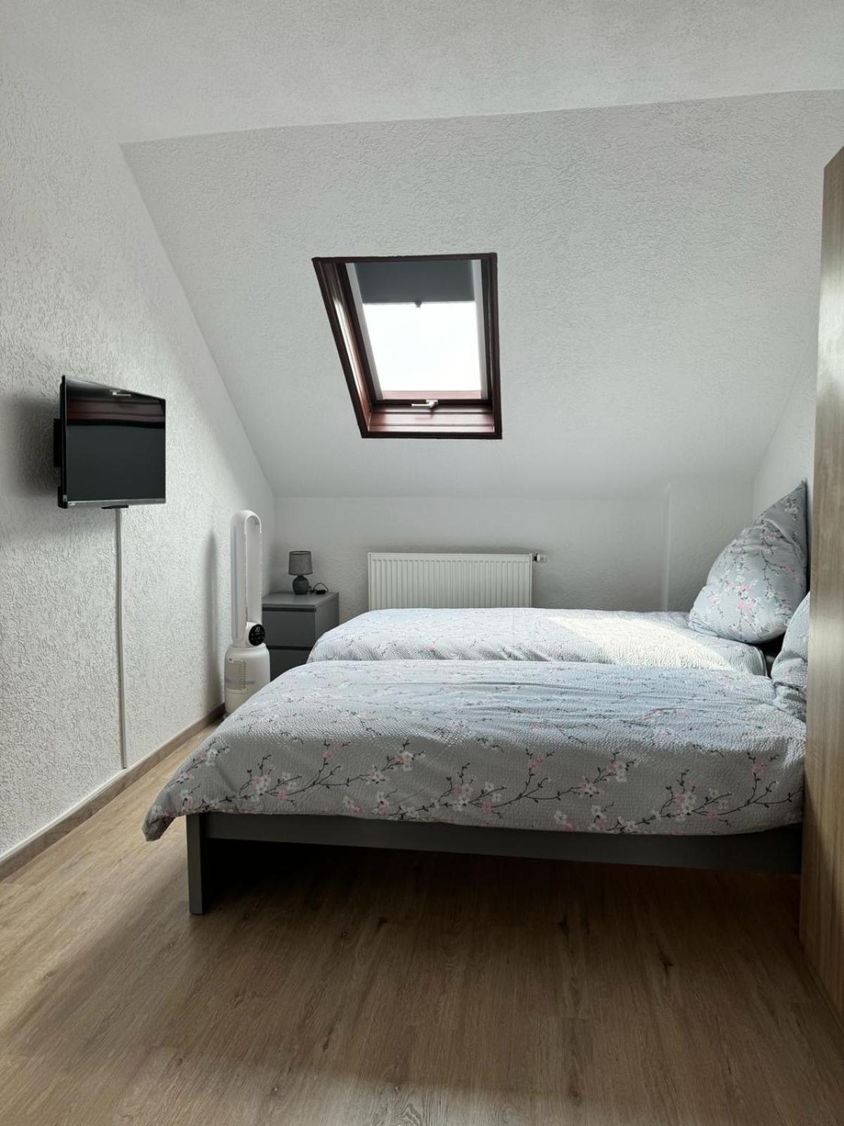 Moderne Wohnung In Eutritzsch 莱比锡 外观 照片