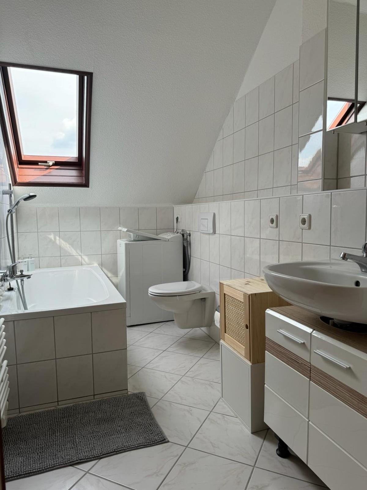 Moderne Wohnung In Eutritzsch 莱比锡 外观 照片