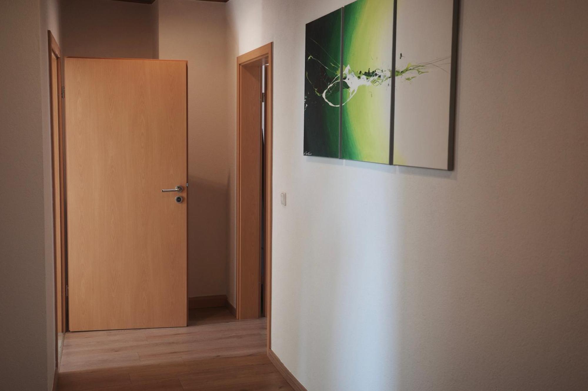 Moderne Wohnung In Eutritzsch 莱比锡 外观 照片