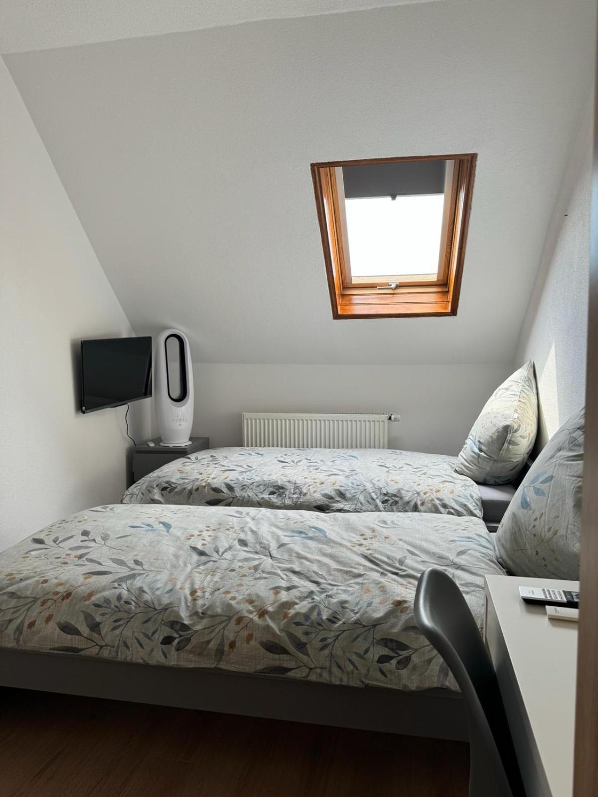 Moderne Wohnung In Eutritzsch 莱比锡 外观 照片