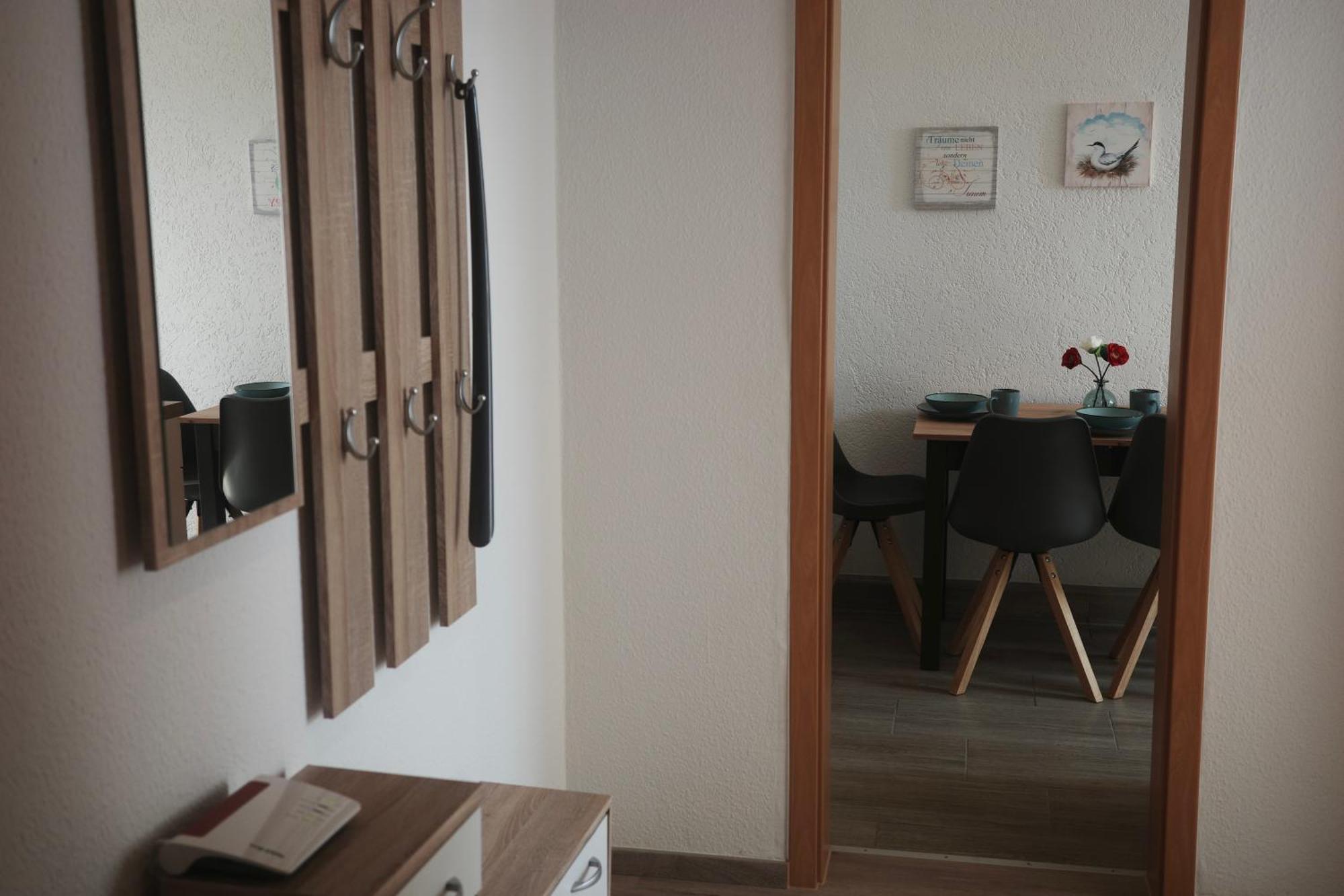 Moderne Wohnung In Eutritzsch 莱比锡 外观 照片