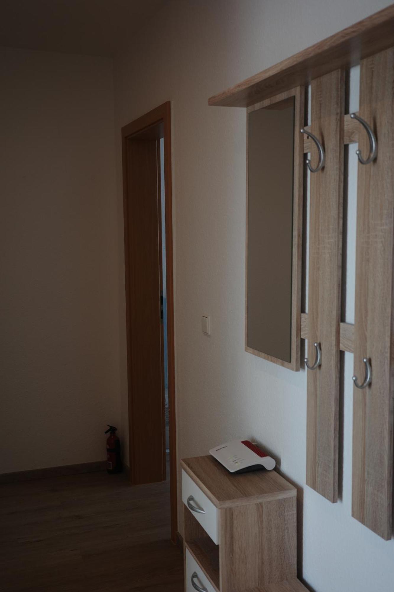 Moderne Wohnung In Eutritzsch 莱比锡 外观 照片