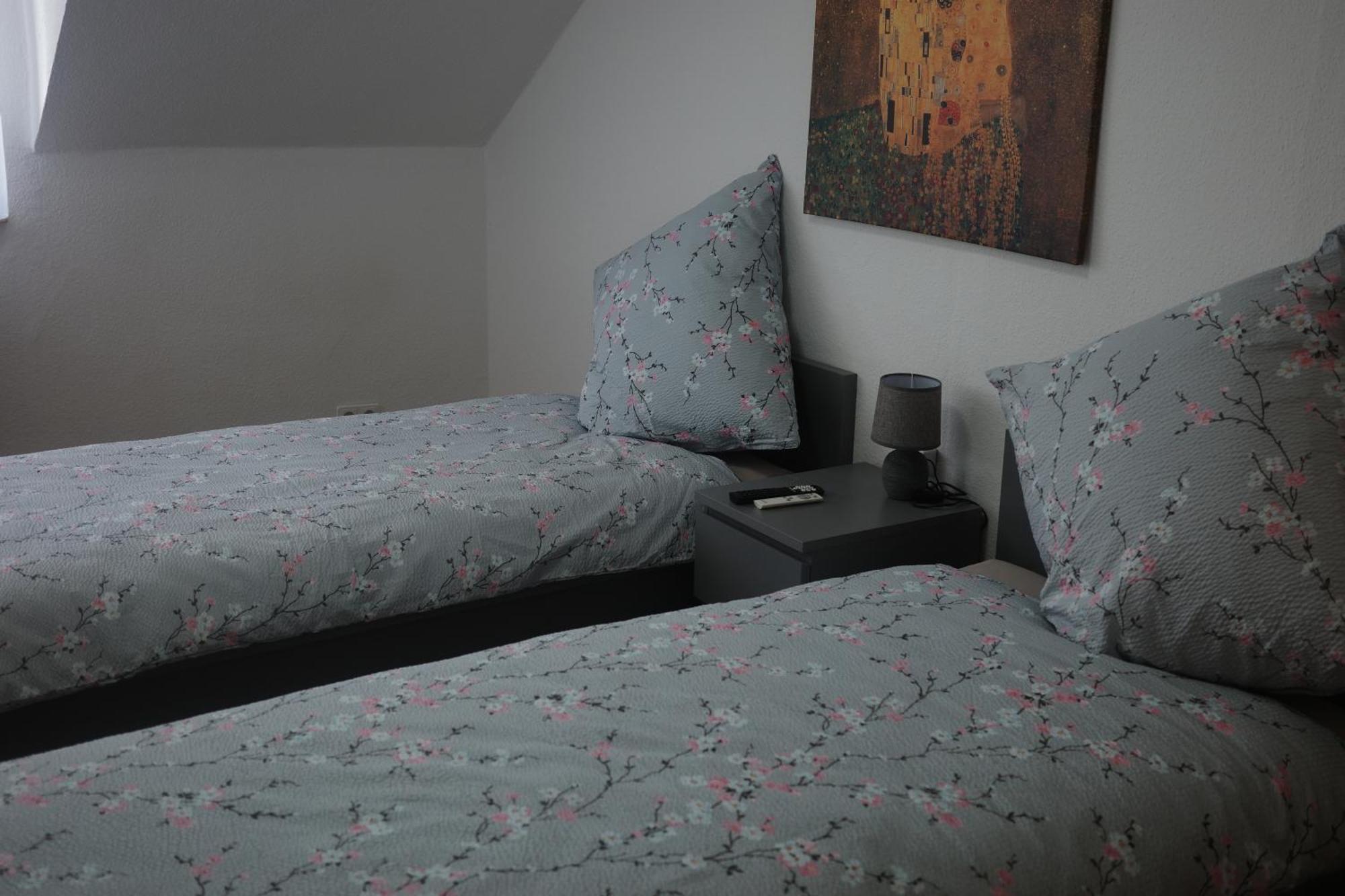 Moderne Wohnung In Eutritzsch 莱比锡 外观 照片