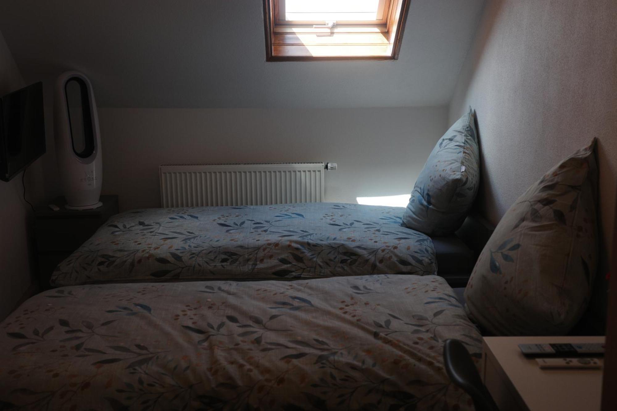 Moderne Wohnung In Eutritzsch 莱比锡 外观 照片